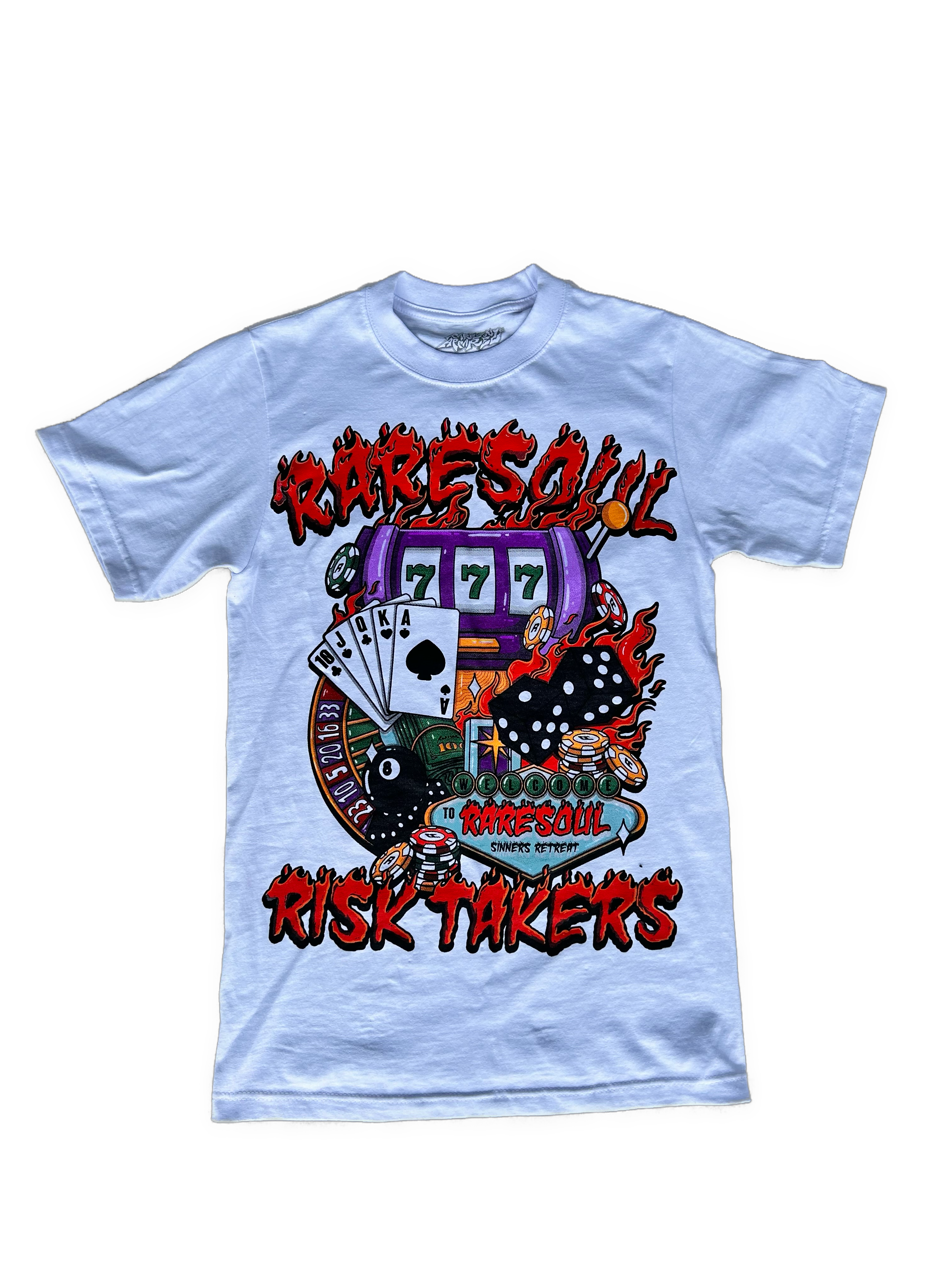 RISKTAKERS TEE