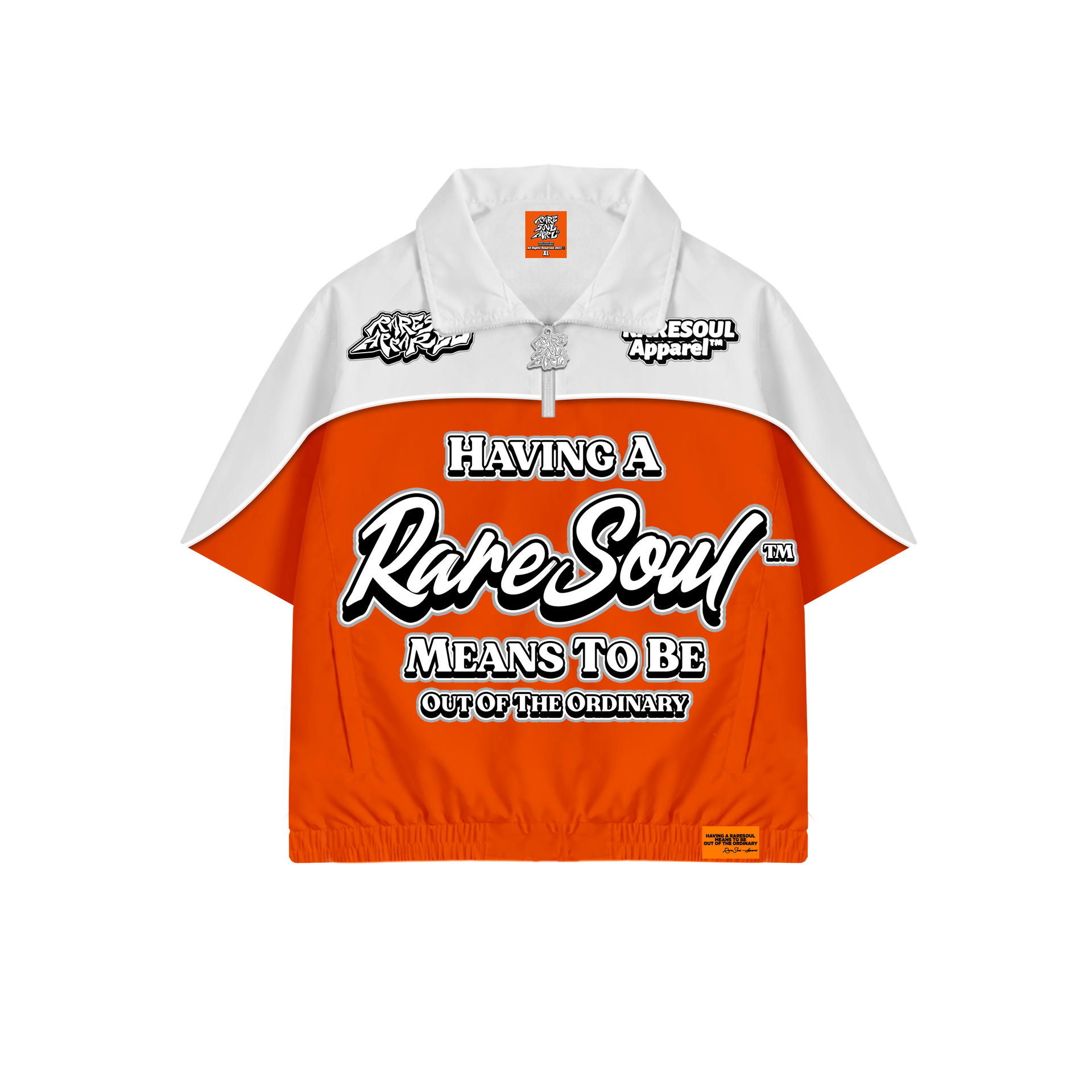 Creamsicle Orange Fast-lane Set