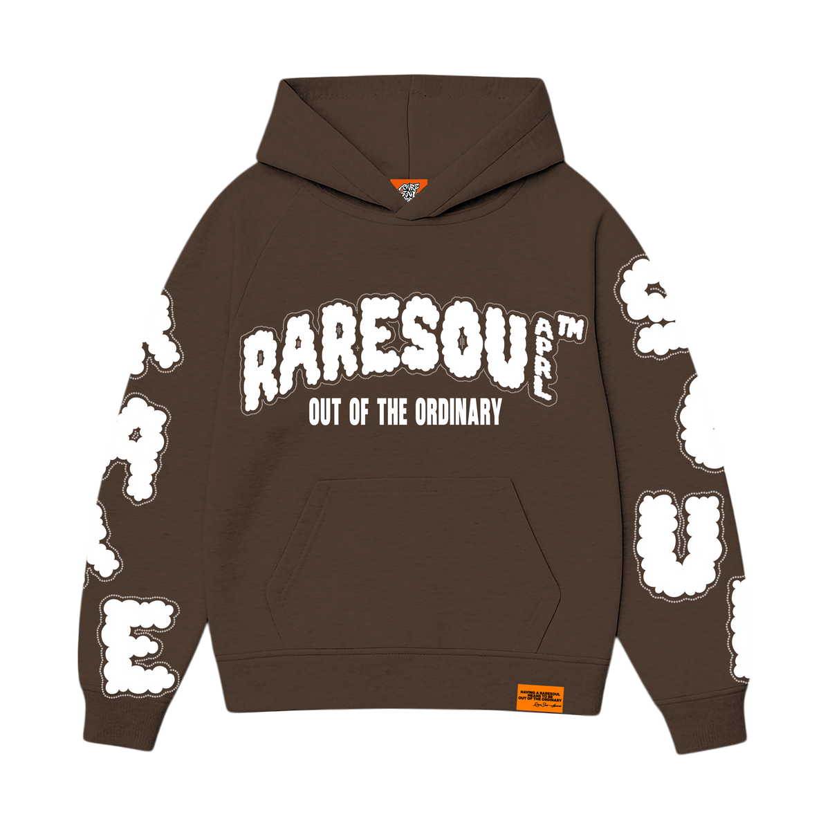 S’mores Marshmallow Hoodie
