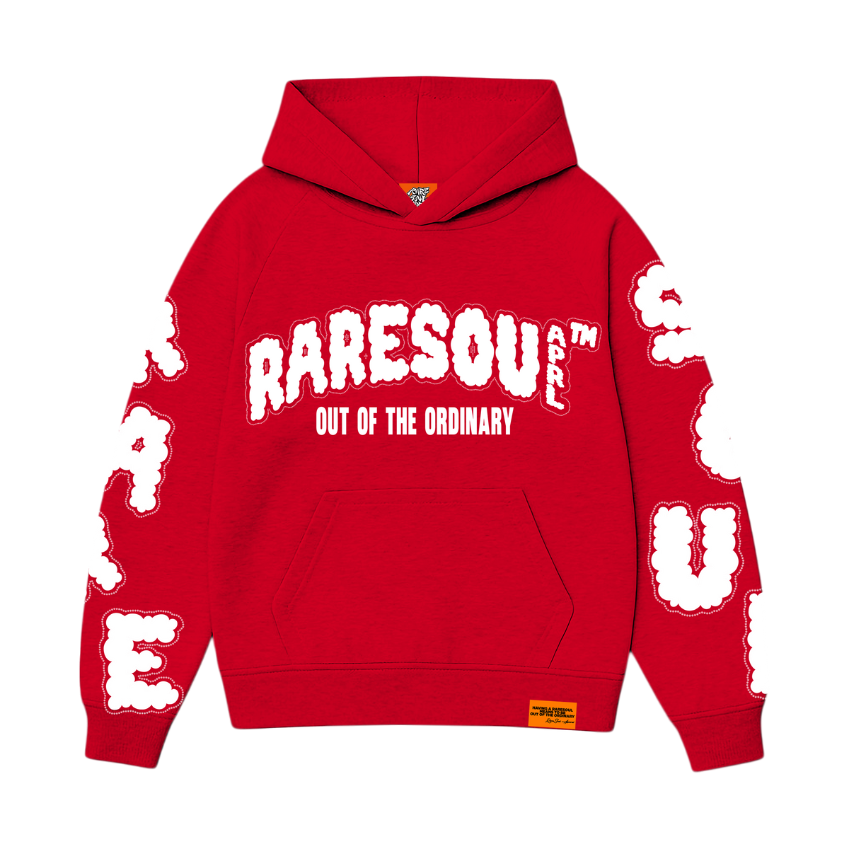 Strawberry Marshmallow Hoodie