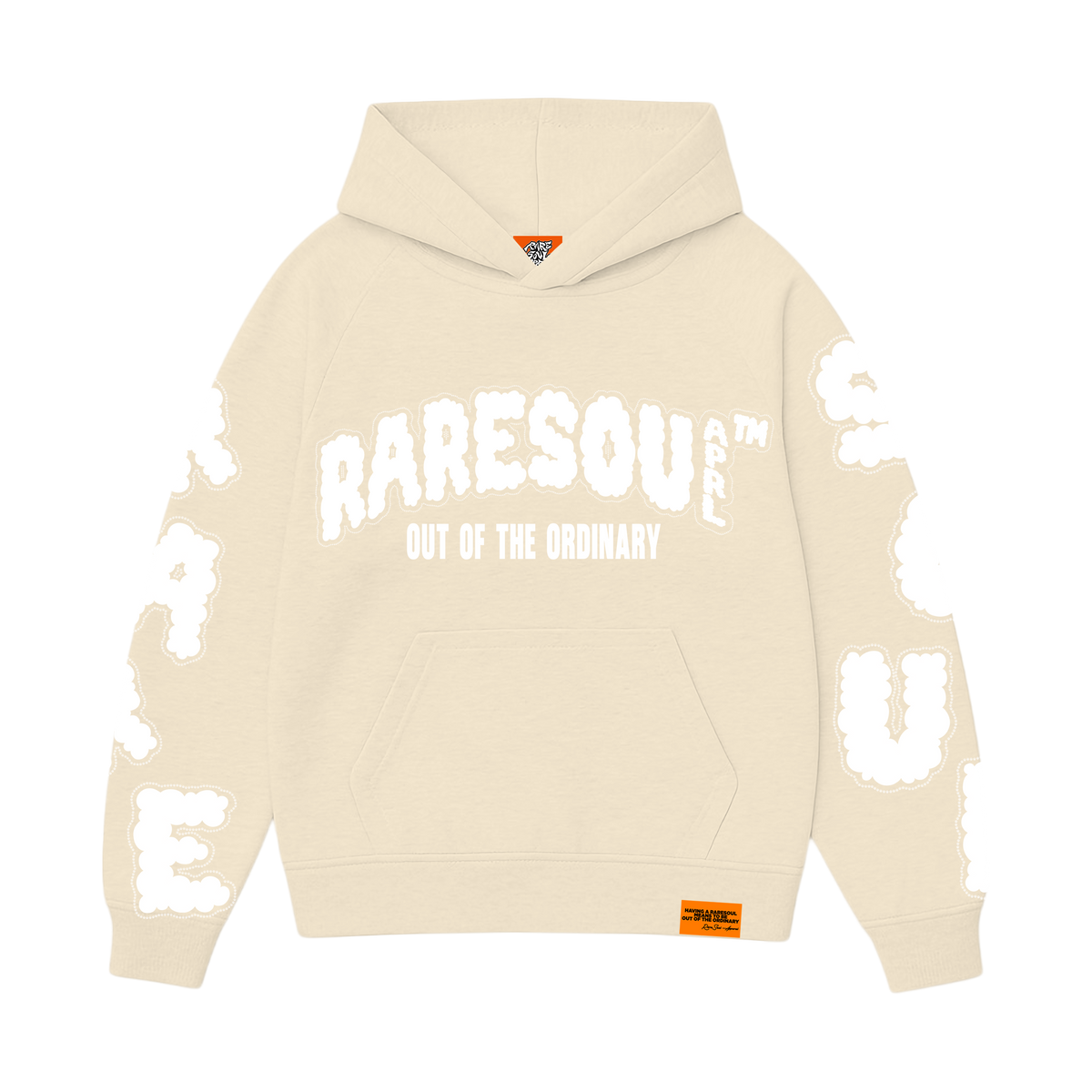 Graham Cracker Marshmallow Hoodie