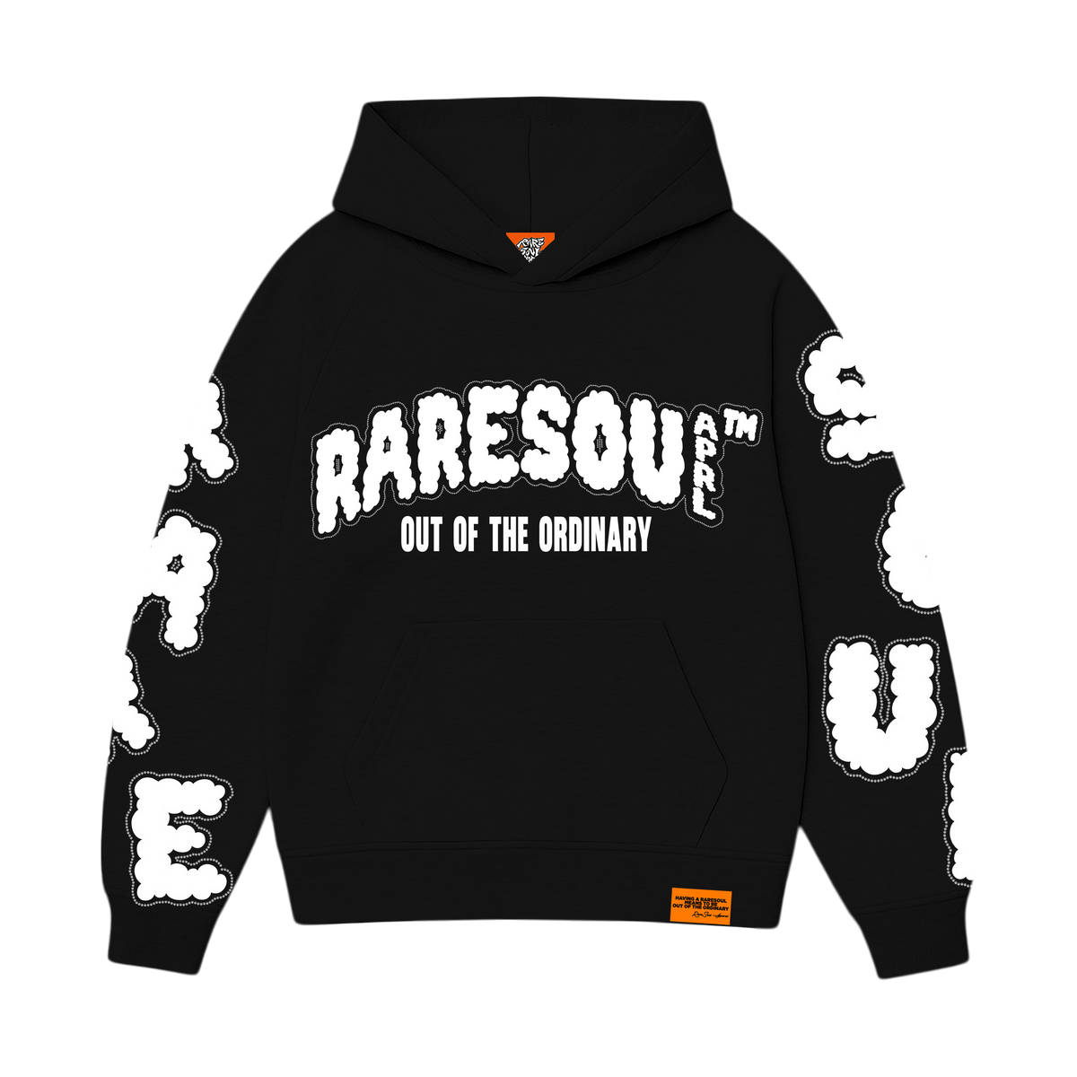 Midnight Marshmallow Hoodie