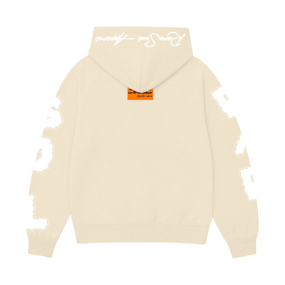 Graham Cracker Marshmallow Hoodie
