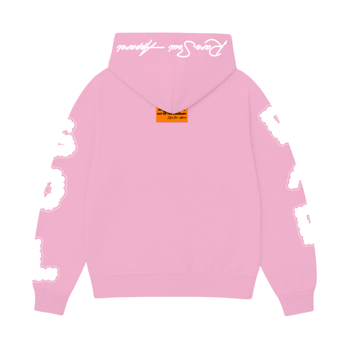 Cotton Candy Marshmallow Hoodie
