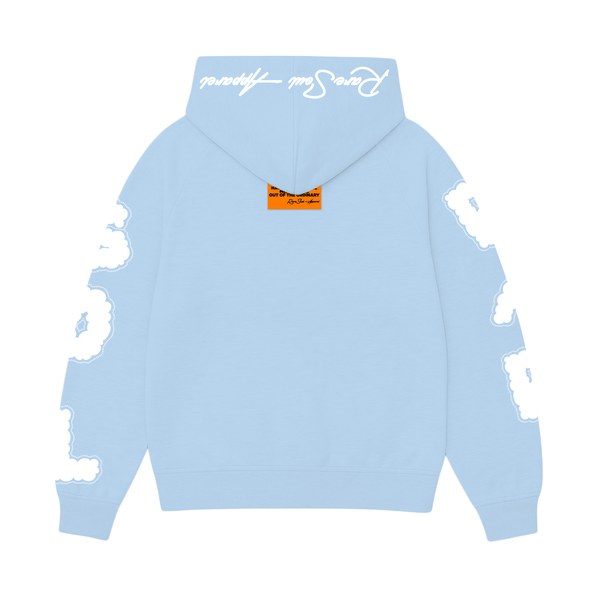 Sugar Glacier Marshmallow Hoodie