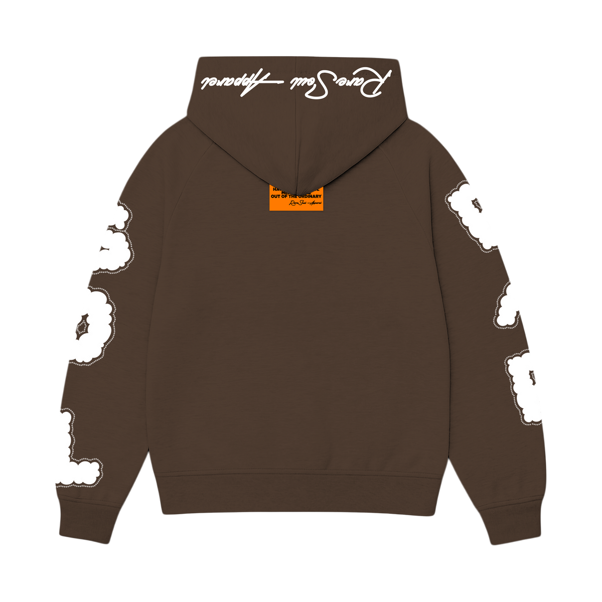S’mores Marshmallow Hoodie